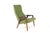 Brown Ruster Armchair by Yngve Ekstrom for Pastoe For Sale - Image 8 of 15