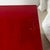 Small Workshop Cabinet in Red Lacquered Pine, 1980s For Sale - Image 10 of 16