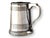 English Antique Elkington Half Pint Ale Mug With Pub Logo For Sale - Image 3 of 5