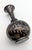 Art Deco German Dinanderie Ikora Metal Vase Model 29/22 by WMF, 1925 For Sale - Image 3 of 5