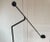 Flexible Black Floor Lamp from Soelken, Germany For Sale - Image 4 of 8