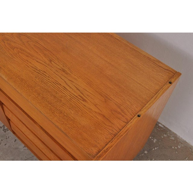 Vintage U-458 Chest of Drawers by Jiri Jiroutek, 1960s For Sale - Image 9 of 13