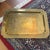 Mid Century Chinese Large Brass Tray. This tray is beautiful and heavy and large and very useful. This tray would gorgeous...