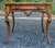 Oversized country French side or lamp table by Century Furniture. Crafted in solid maple with a rich amber tone. The table...