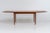 Extendable dining table by Skøvby Møbelfabrik (Denmark, 1960s). A high quality Danish piece with a beautiful natural look...