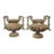 Pair of 19th Century Alfred Corneau Stamped Cast Iron Pots From France, “No. 2” For Sale