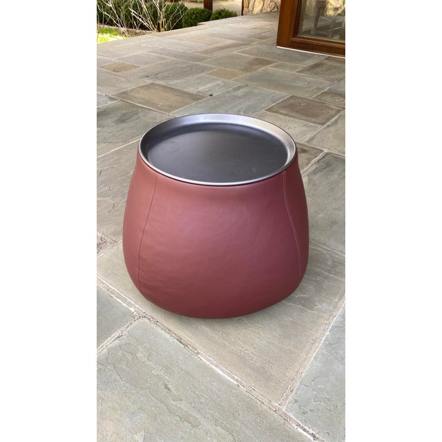 Metal B&b Italia Fat-Fat Tall Coffee Table by Patricia Urquiola For Sale - Image 7 of 7