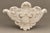Sculpture Materials Vintage White Large Plaster Wall Pocket Jardiniere Planter For Sale - Image 7 of 7
