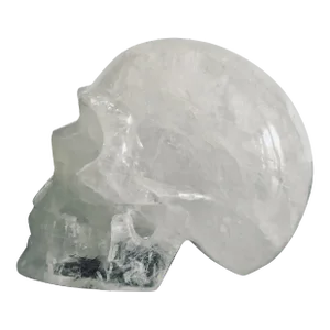 Late 20th Century Rock Crystal Skull