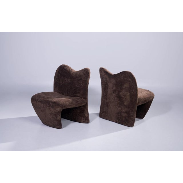 Mid-Century Modern Kron Multipla Chairs by Jane Dillon & Peter Wheeler, 1990s, Set of 2 For Sale - Image 3 of 6