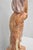 Vintage Seymour Shuren Modern Carved Pink Marble Tall Woman Figure Sculpture For Sale - Image 15 of 18
