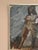 Juho Suni, Nude Woman, 1950s, Oil on Canvas, Framed For Sale - Image 8 of 18