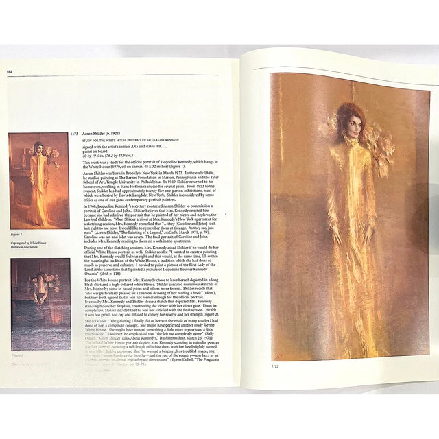 White Jacqueline Kennedy Onassis Estate Auction Catalog - Sothebys 1996 For Sale - Image 8 of 9