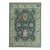 Turkish Oushak Rug 9'2" x 12'10" #19201 For Sale