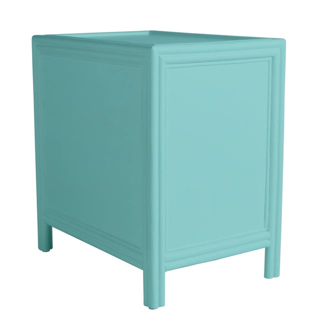 Versatile and highly functional, the Capri One-Drawer Nightstand captures the carefree elegance of the coast. Featuring a...