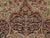 1900 - 1909 1900 Antique Persian Kerman Lavar Rug- 9′ × 14′ For Sale - Image 5 of 12