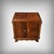 Small Art Deco Mahogany Living Room Cabinet, 1930 For Sale - Image 13 of 13