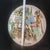 Chinese Ceramic Plate,Qianlong Marked Famille Rose Porcelain Plate Hand Painted Figures Story Pattern For Sale In Seattle - Image 6 of 11