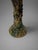 Green Antique French Saintonge Glazed Terracotta Bird Roof Finial Sculpture For Sale - Image 8 of 10