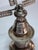 Vintage 925 Sterling Silver Judaica Besamim Windmill Spice Box - Mid-20th C. For Sale - Image 14 of 17