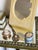 Victorian Vintage 1980s Victorian Revival Estée Lauder Cameo Solid Perfume Compact For Sale - Image 3 of 14