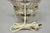 Victorian Antique Victorian Cheltenham Converted Silver Plated Tea Kettle Table Lamp For Sale - Image 3 of 18