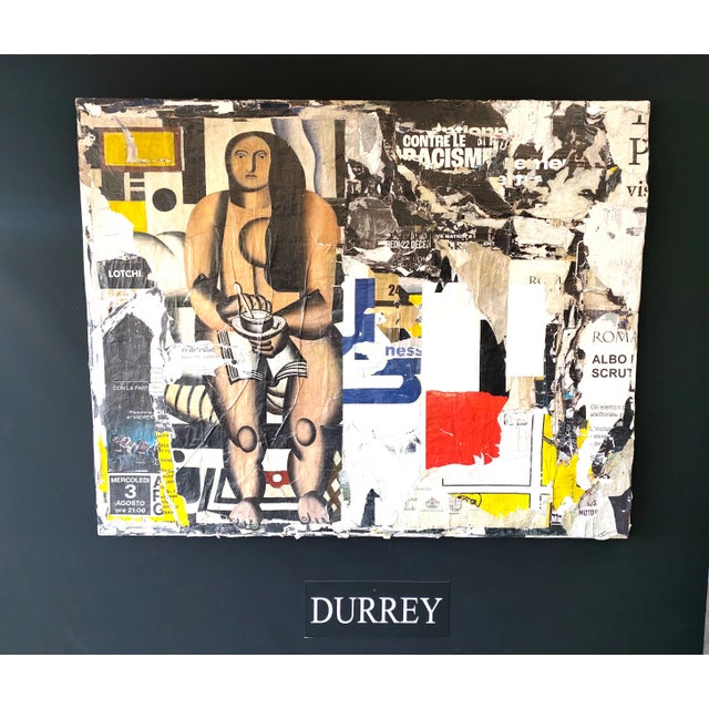Born in 1967 in bordeaux, where he lives and creates, laurent durrey has established himself as a major figure in...