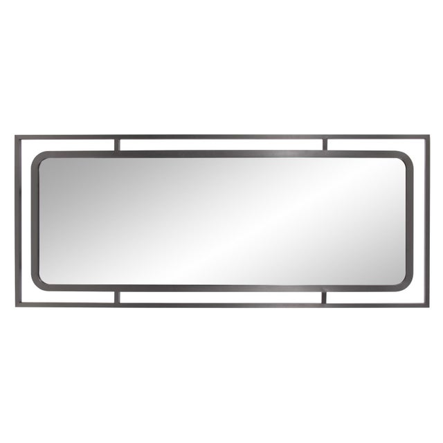Industrial Huron Mirror For Sale - Image 3 of 8