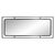 Industrial Huron Mirror For Sale - Image 3 of 8