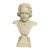 1950s Ludwig Van Beethoven Plaster Bust For Sale