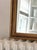 Late 20th Century Late 20th Century French Trumeau Gold Gilt Wall Mirror For Sale - Image 5 of 8