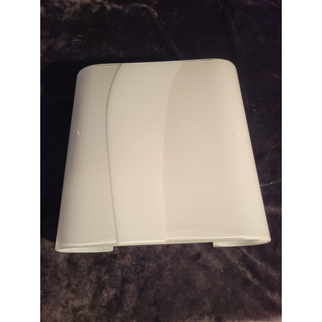 Murano Glass Wall Lamps, Italy, 1970s, Set of 2 For Sale - Image 10 of 13