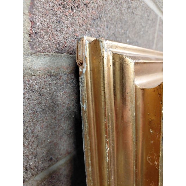 Early 20th Century Framed Signed Henrik Gamst Jespersen "The Water Garden" Oil on Canvas For Sale - Image 13 of 13