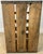 Vintage 7-Up Wooden Bottle Crate For Sale - Image 4 of 8