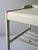 Scandinavian White Bedside Tables, 1950s, Set of 2 For Sale - Image 6 of 10
