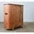 Brown 19th Century English “Huffer” Pine Demilune Warming Cabinet For Sale - Image 8 of 12