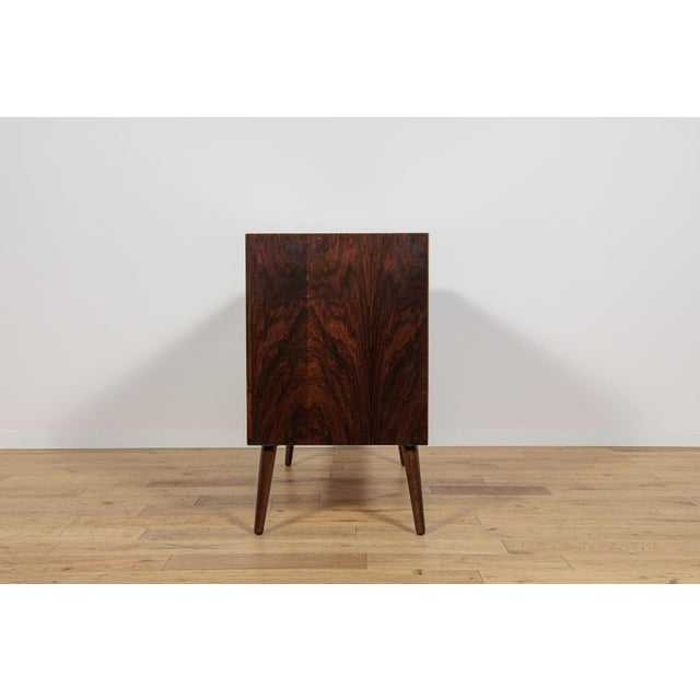 1960s Mid-Century Danish Rosewood Dresser from Brouer Mobelfabrik, 1960s For Sale - Image 5 of 18