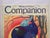 Original period front cover from the February 1932 issue of Woman's Home Companion magazine, featuring a graceful blue...