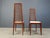 Italian High Back Dining Chairs, 1980s, Set of 8 For Sale - Image 12 of 13