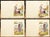 Rare XL 1964 Kiyonaga, First Edition Collection of 24 Masterpieces in an Original Case and Box For Sale In Dallas - Image 6 of 18