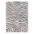 Edgy Hand-Tufted Ivory Area Rug- 7' 9'' X 9' 9'' For Sale