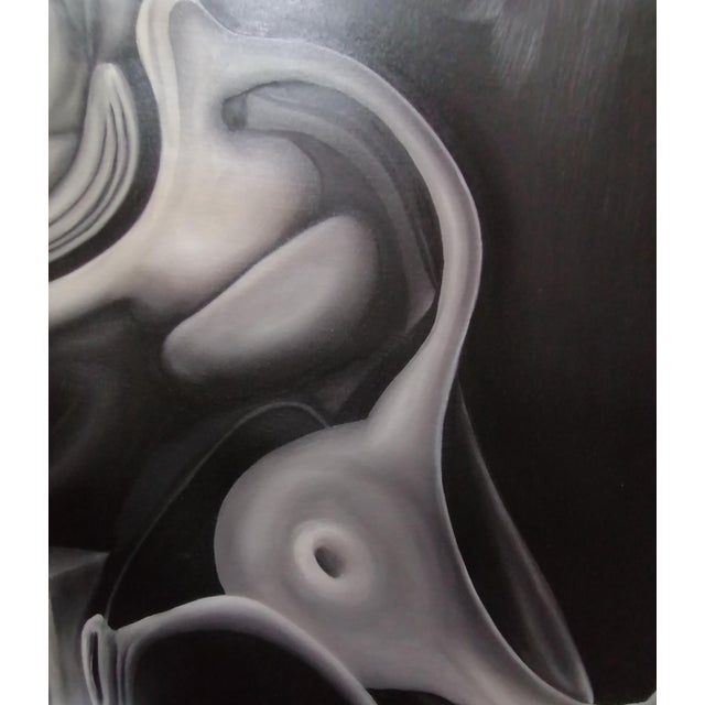 Stefano Mazzolini, Uomec, 2005, Oil on Canvas For Sale - Image 10 of 15