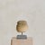 Mid-Century Modern Vintage French Stone Abstract Sculpture on Stand No. 12 For Sale - Image 3 of 6