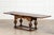 17th Century English Oak Draw-Leaf Refectory Table, 1680 For Sale - Image 6 of 18