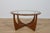 Mid-Century Modern Round Astro Coffee Table in Teak by Victor Wilkins for G-Plan, United Knigdom, 1960s For Sale - Image 3 of 12