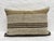 Turkish Hemp Pillow Cushion Natural Beige Brown Black Pillow Cushion Cover 16" x 24" #30245 Enhance your home decor with...