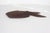 Vintage Hand Carved Wood Fish Wall Decor For Sale - Image 10 of 12