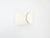 Mid-Century Modern White Foglio Wall Lamp by Tobia & Afra Scarpa for Flos, 1960s For Sale - Image 3 of 12