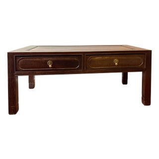 19th Century Chinese Tea Table With (2) Drawers For Sale