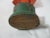 1970s Carved Wood Egyptian Figurine For Sale - Image 10 of 10